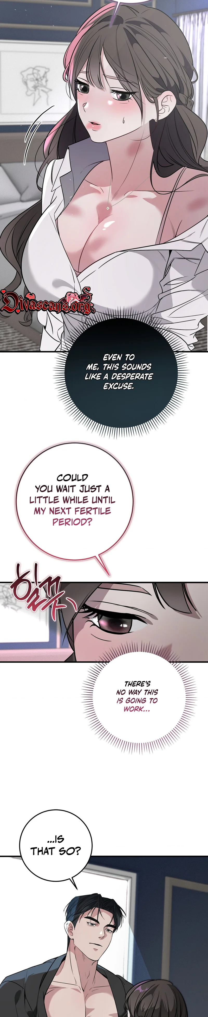 Imsinui Deot Chapter 3 page 11 - 