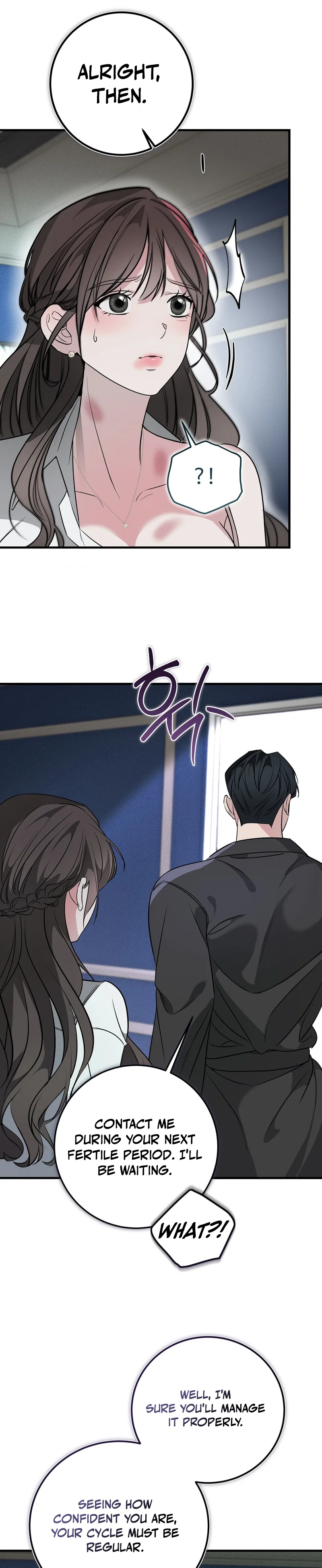 Imsinui Deot Chapter 3 page 13 - 