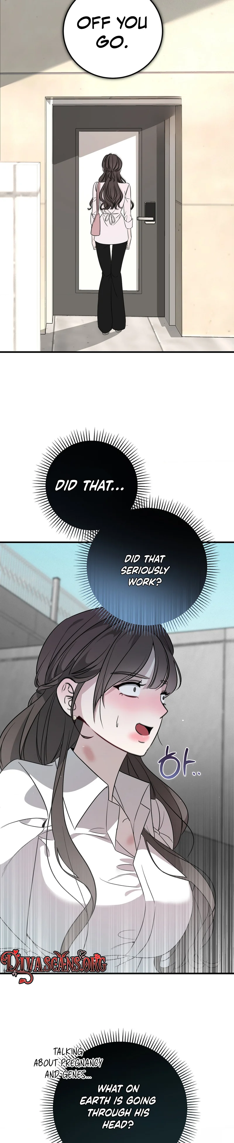 Imsinui Deot Chapter 3 page 15 - 