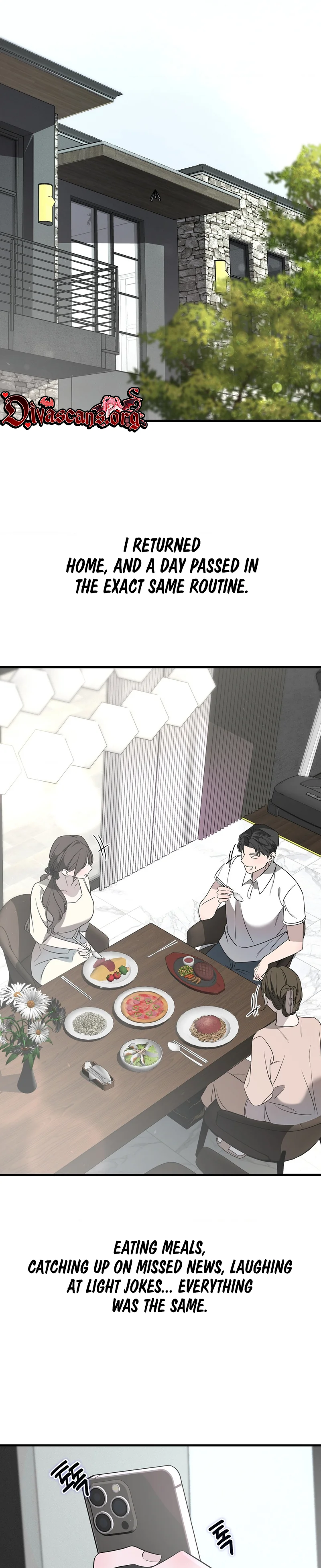 Imsinui Deot Chapter 3 page 18 - 