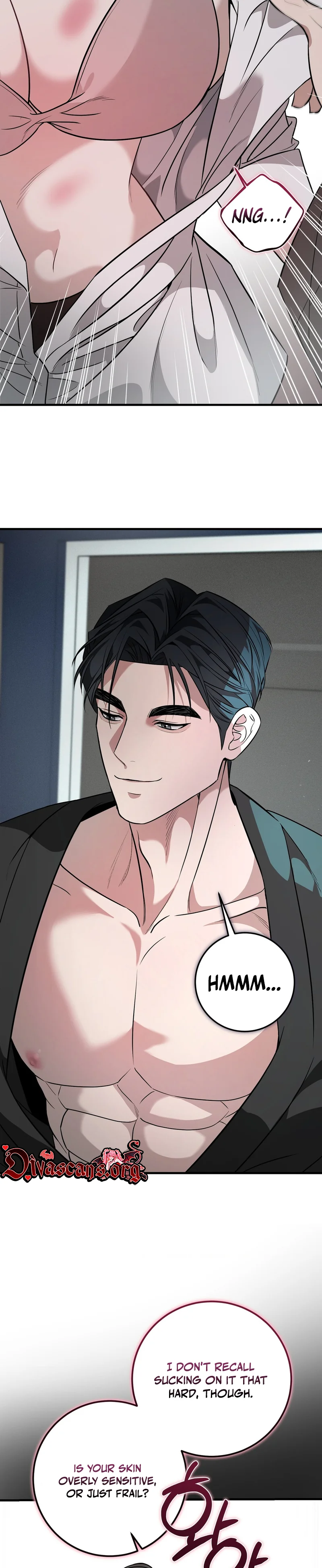 Imsinui Deot Chapter 3 page 3 - 