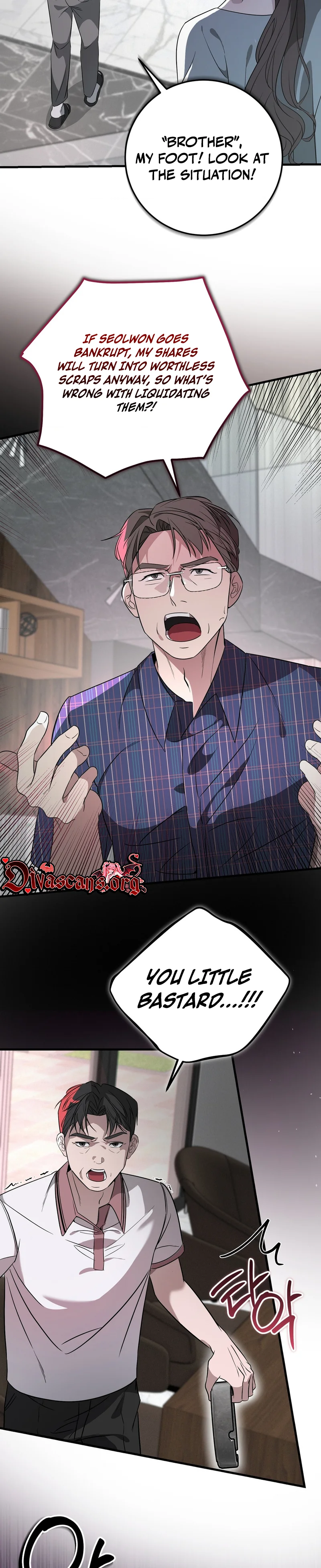 Imsinui Deot Chapter 3 page 27 - 