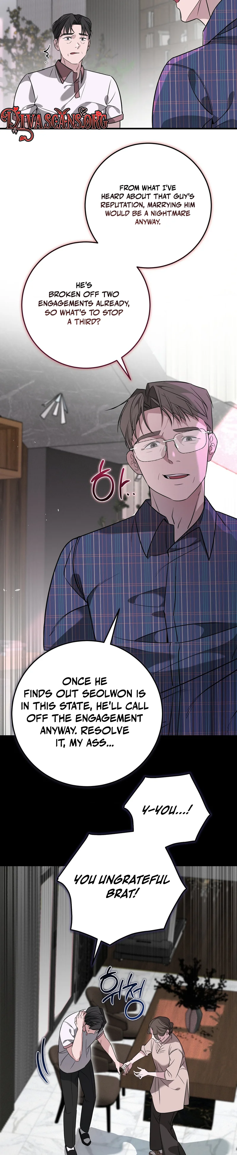 Imsinui Deot Chapter 3 page 31 - 