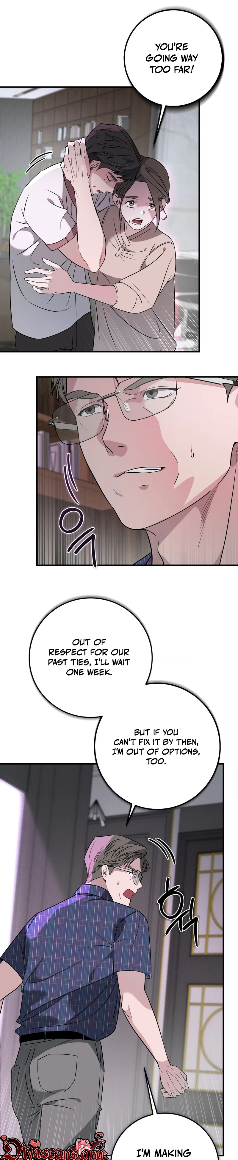 Imsinui Deot Chapter 3 page 33 - 