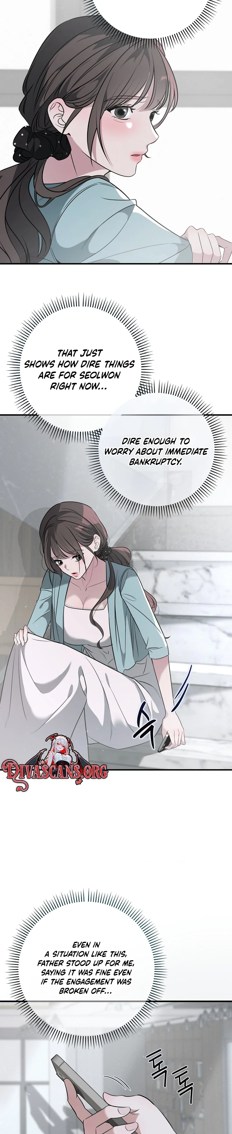 Imsinui Deot Chapter 3 page 35 - 