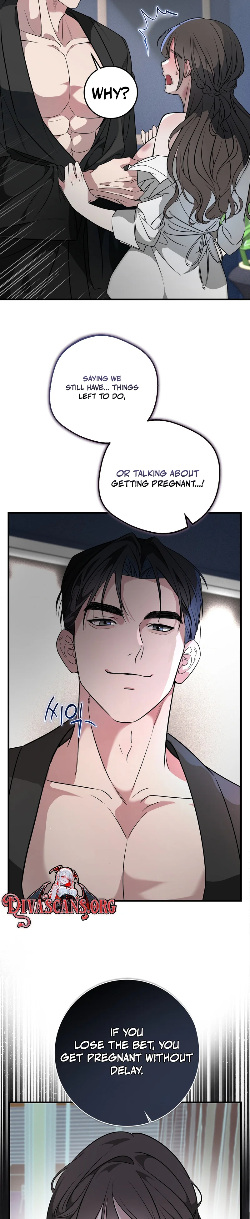 Imsinui Deot Chapter 3 page 6 - 