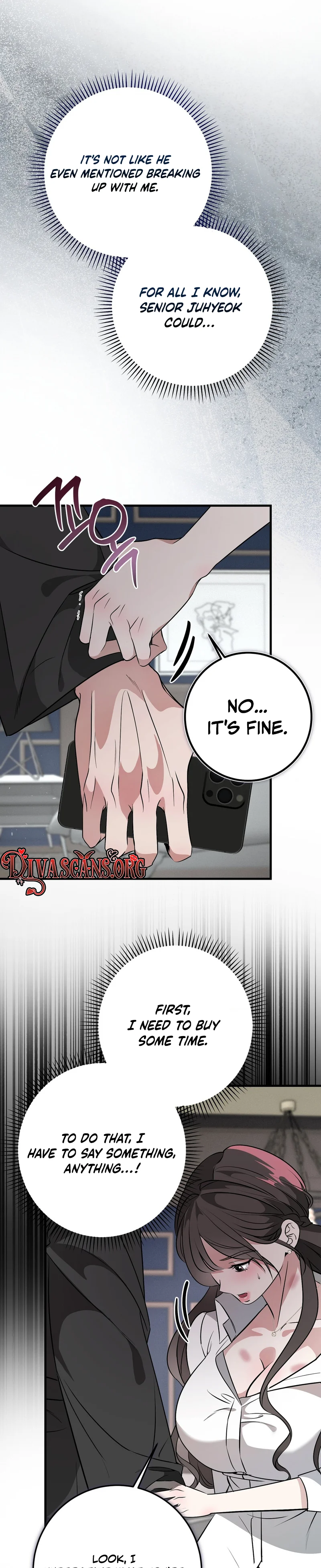 Imsinui Deot Chapter 3 page 9 - 