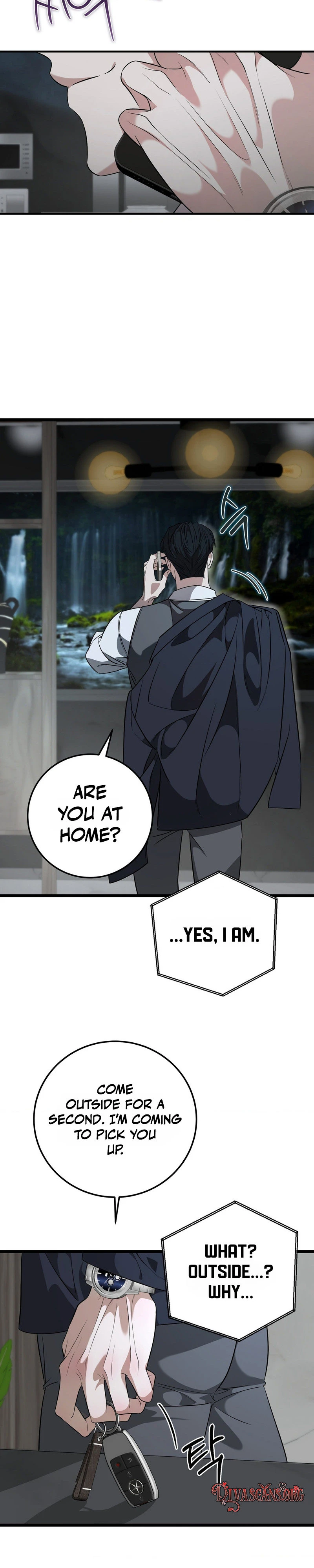 Imsinui Deot Chapter 4 page 2 - 