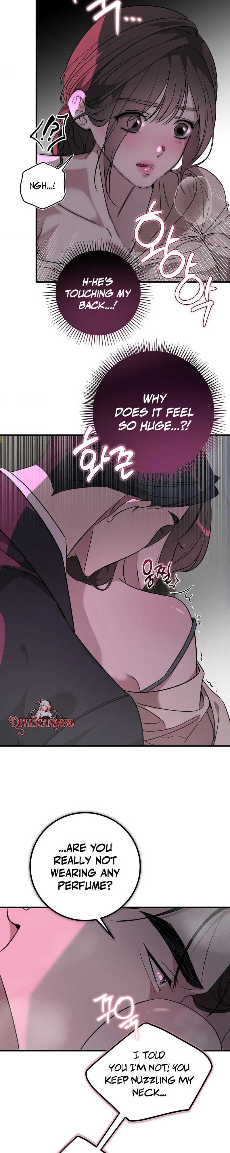 Imsinui Deot Chapter 4 page 20 - 