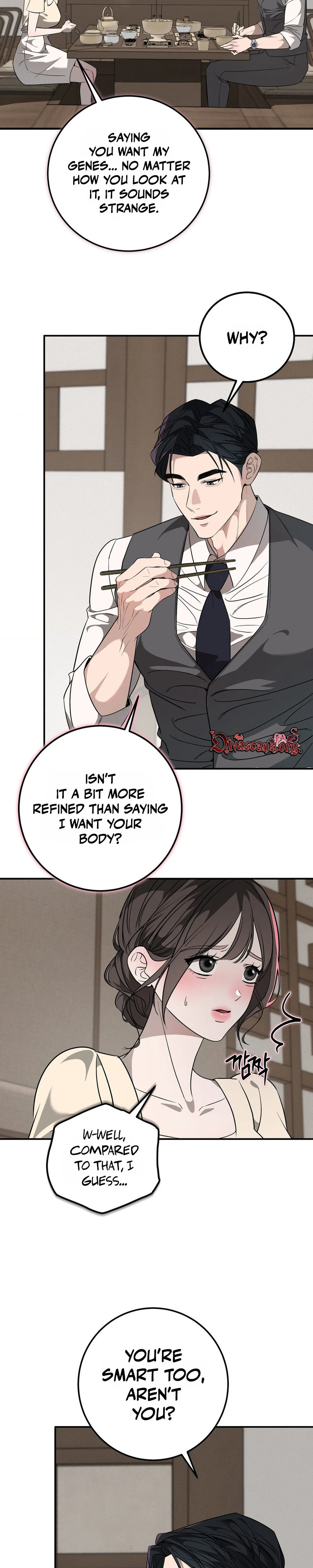 Imsinui Deot Chapter 4 page 6 - 