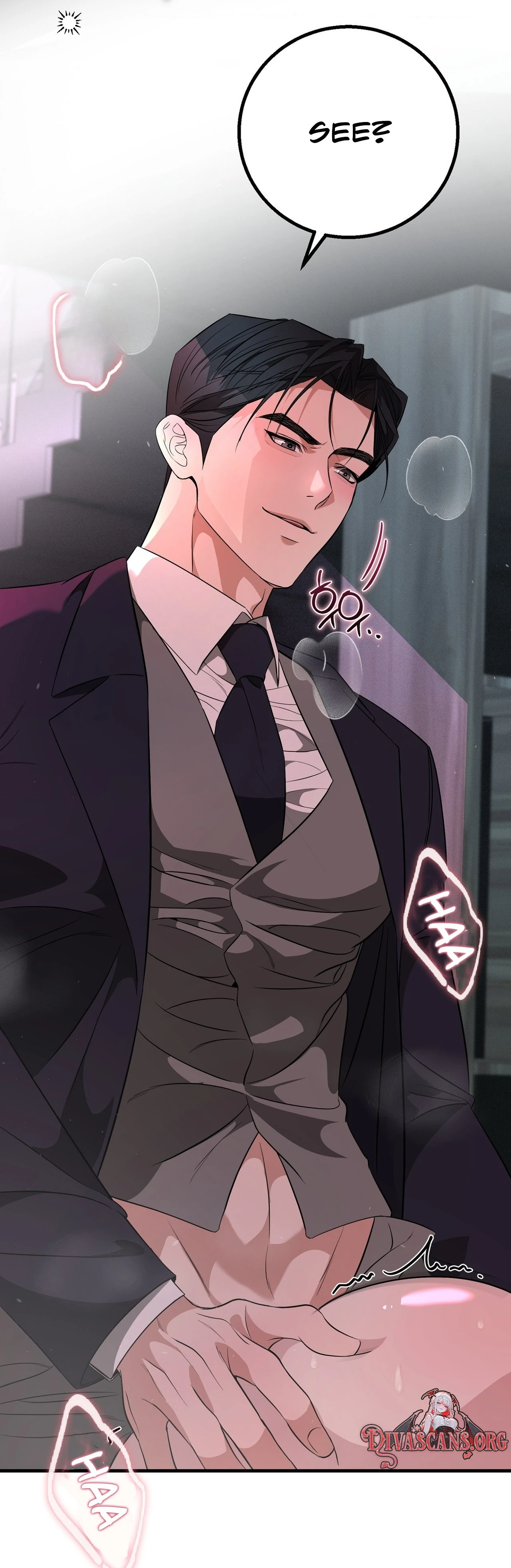 Imsinui Deot Chapter 5 page 15 - 
