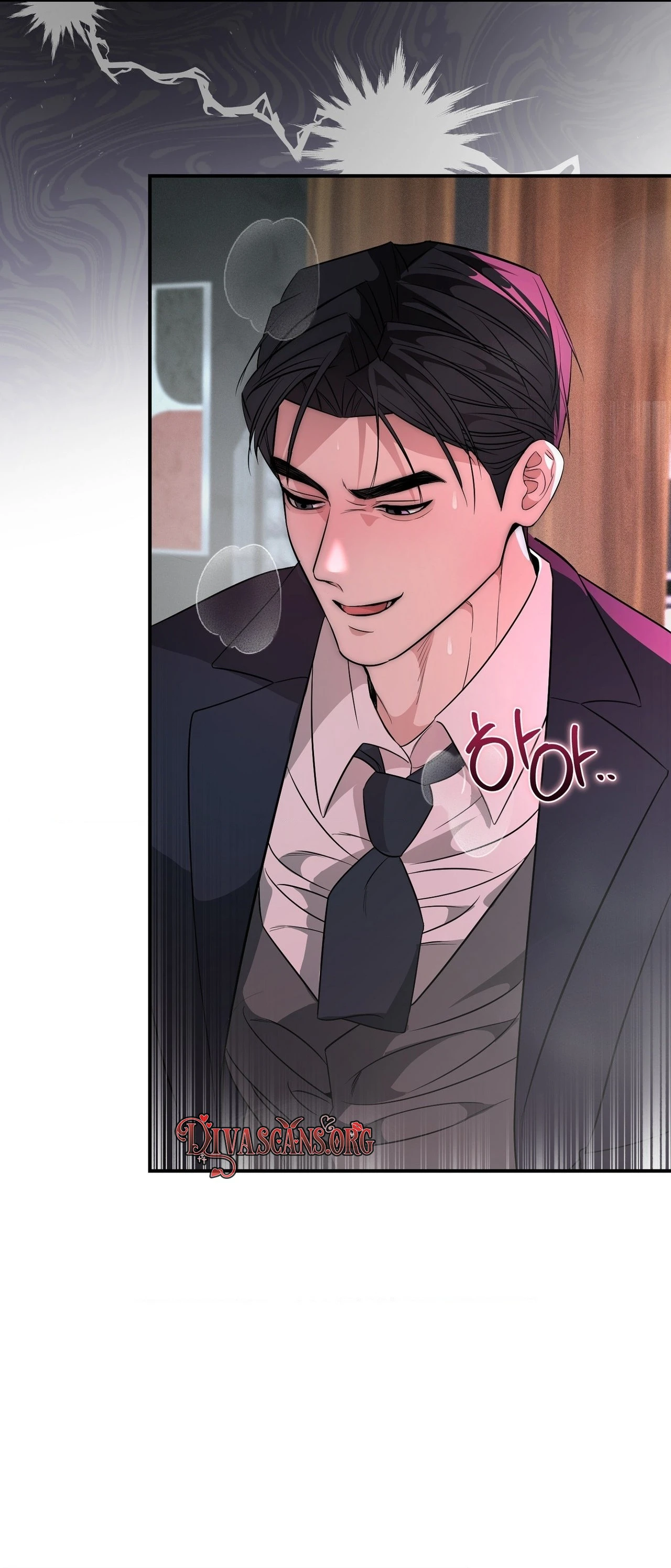 Imsinui Deot Chapter 5 page 35 - 