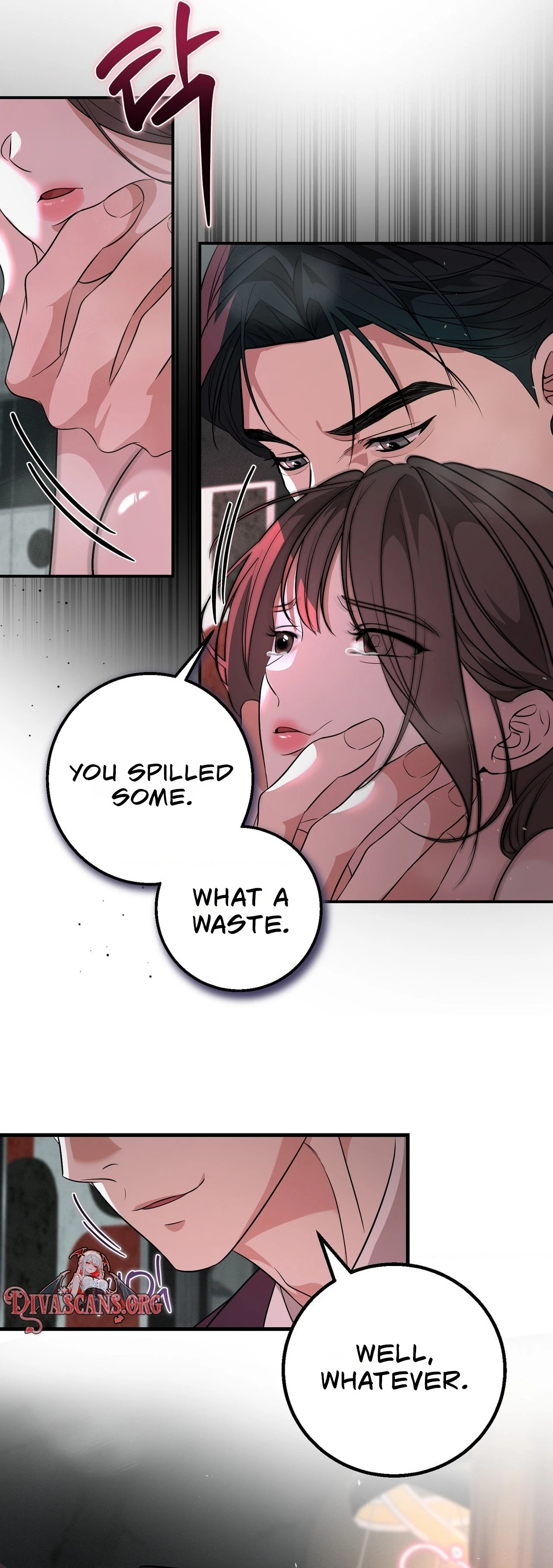 Imsinui Deot Chapter 5 page 38 - 