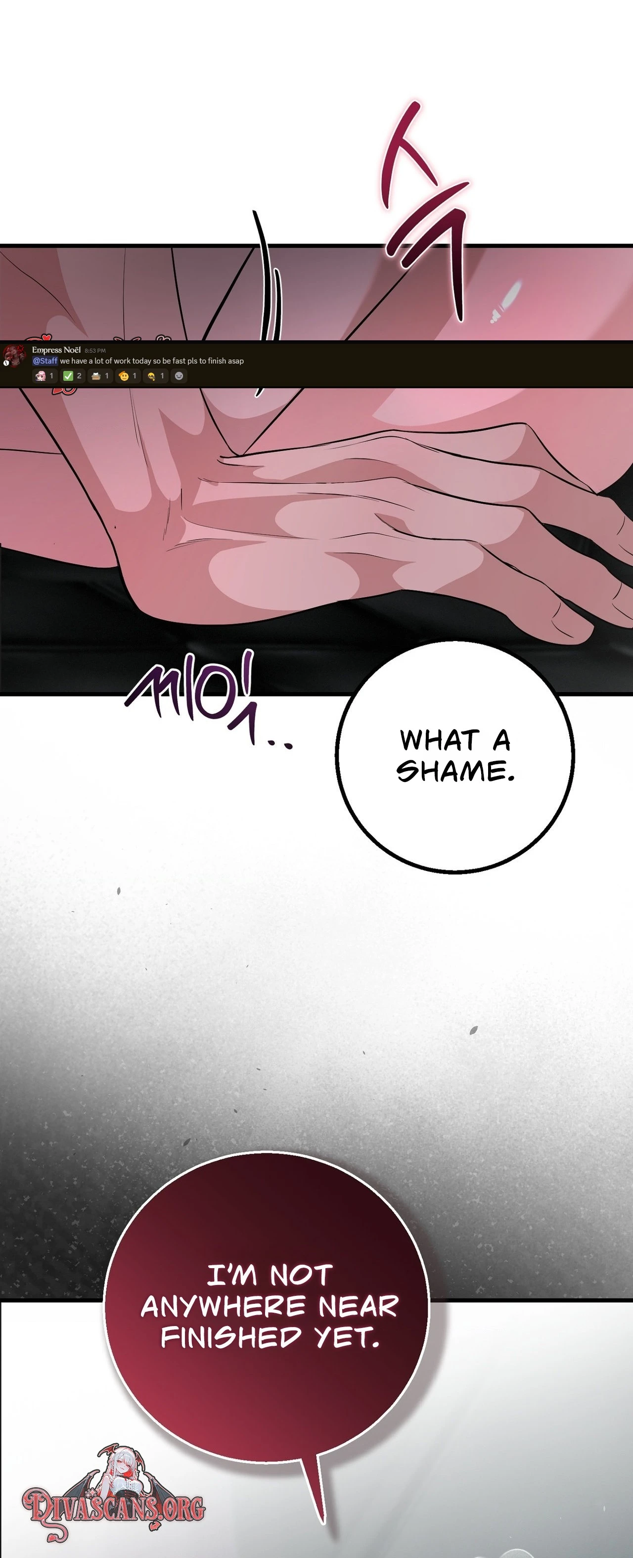 Imsinui Deot Chapter 5 page 47 - 