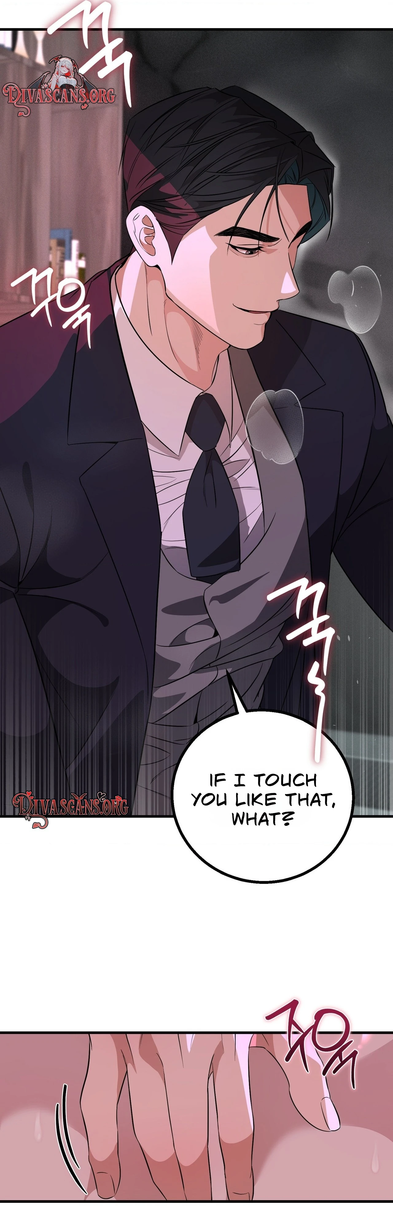 Imsinui Deot Chapter 5 page 7 - 