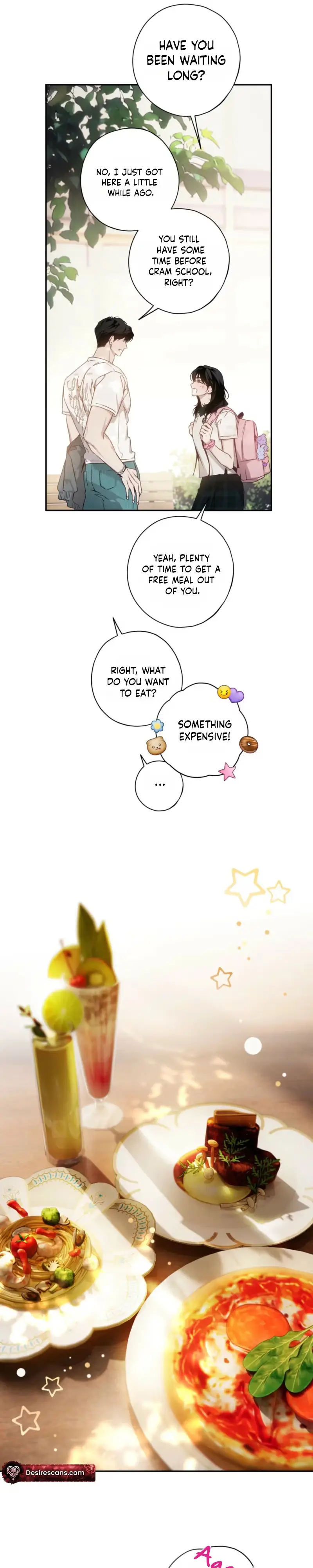 In a Scent Chapter 8 page 2 - 