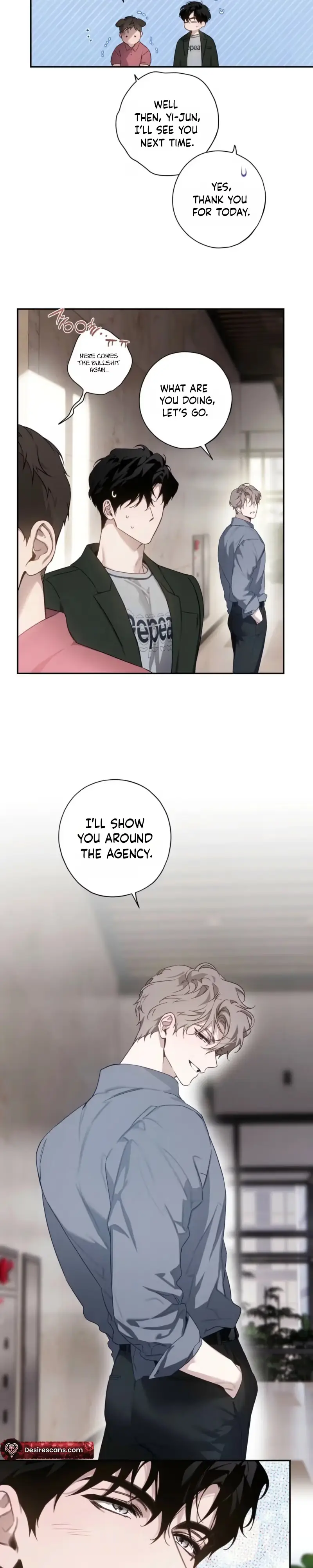 In a Scent Chapter 8 page 11 - 