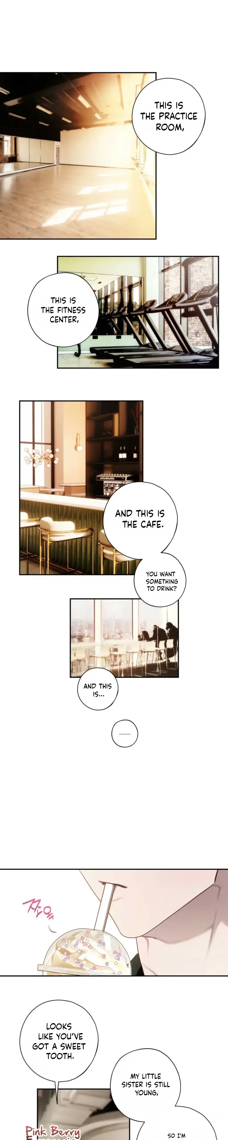 In a Scent Chapter 8 page 13 - 