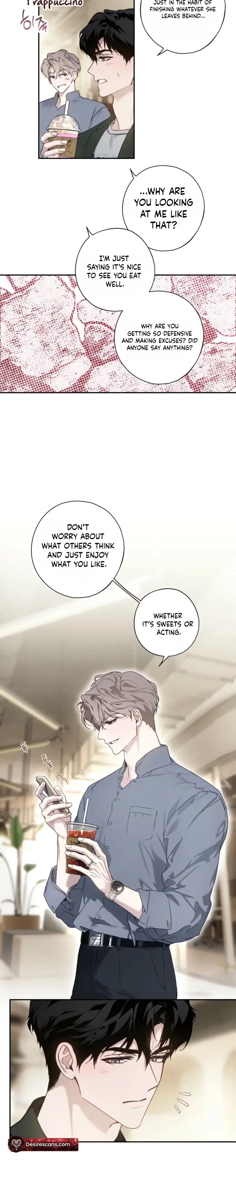 In a Scent Chapter 8 page 14 - 