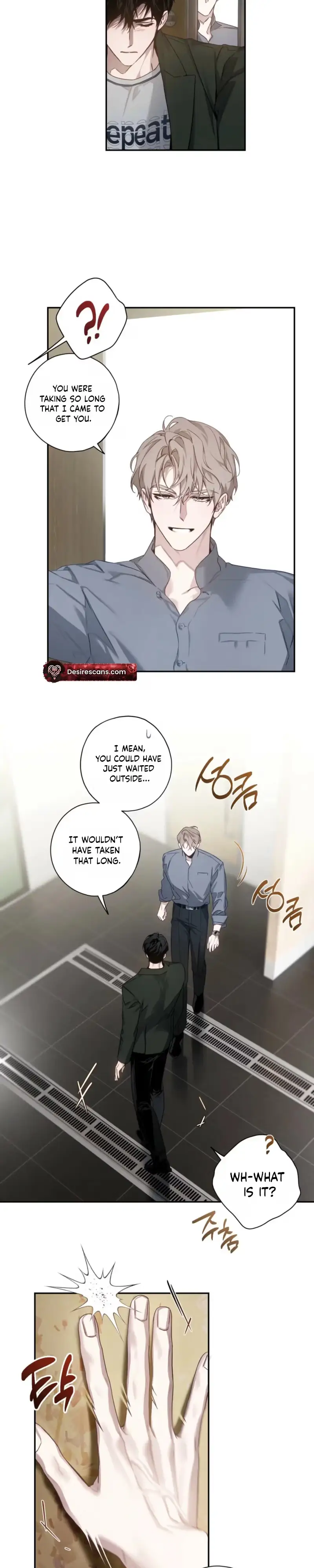 In a Scent Chapter 8 page 21 - 