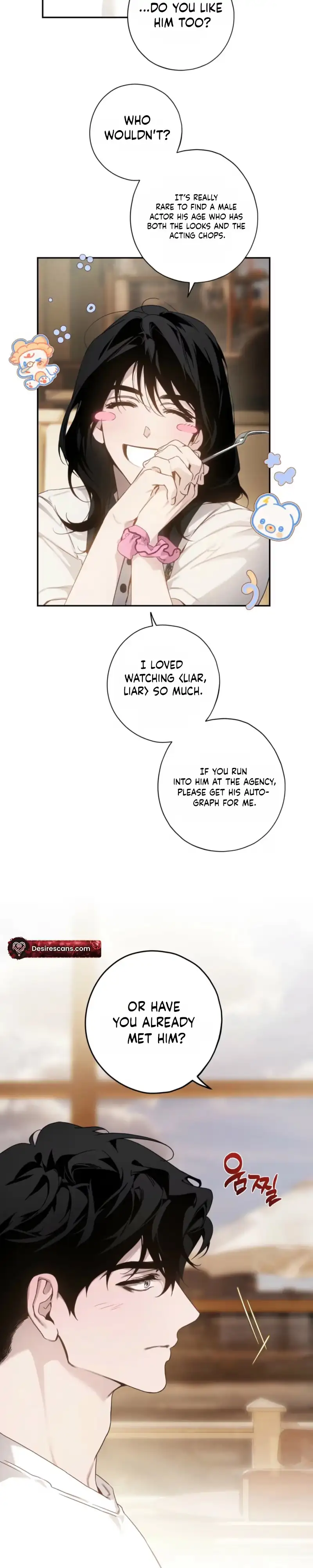 In a Scent Chapter 8 page 5 - 