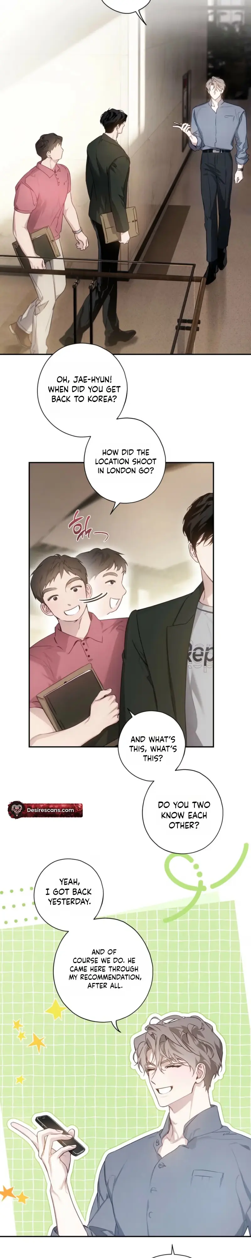 In a Scent Chapter 8 page 8 - 