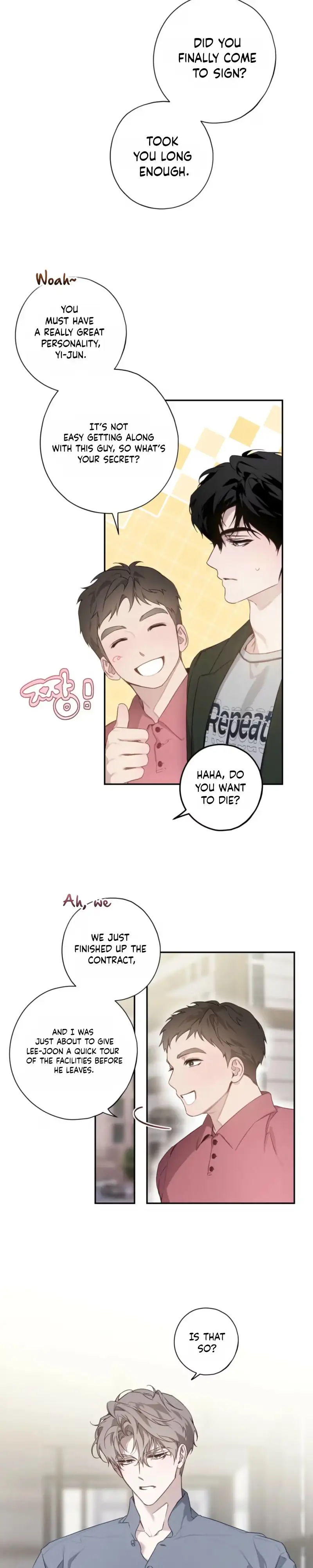 In a Scent Chapter 8 page 9 - 
