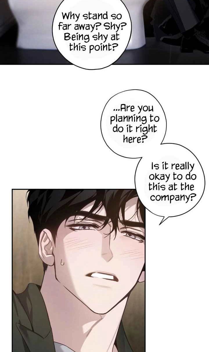 In a Scent Chapter 9 page 5 - 