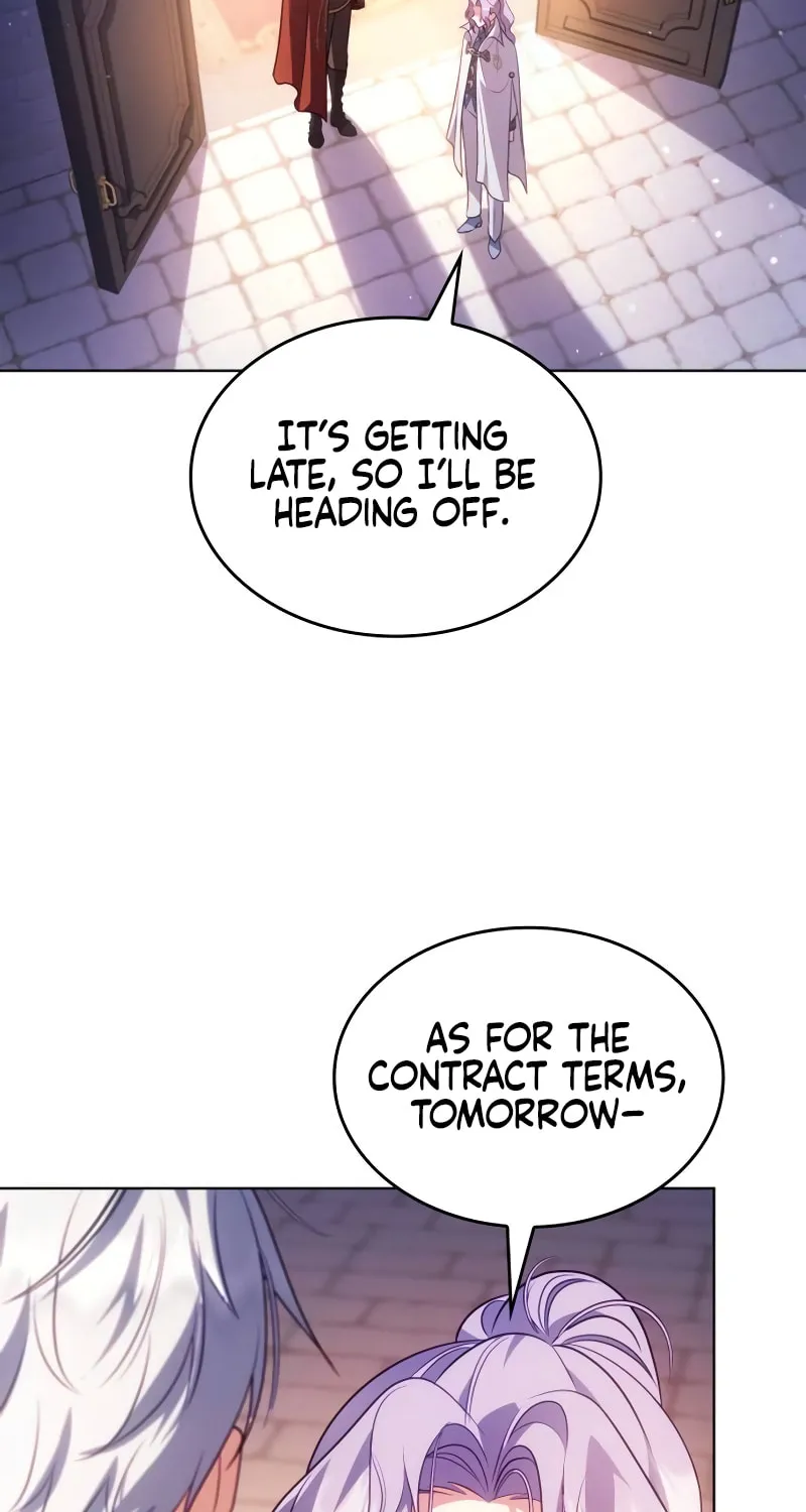Read In a Special Contract