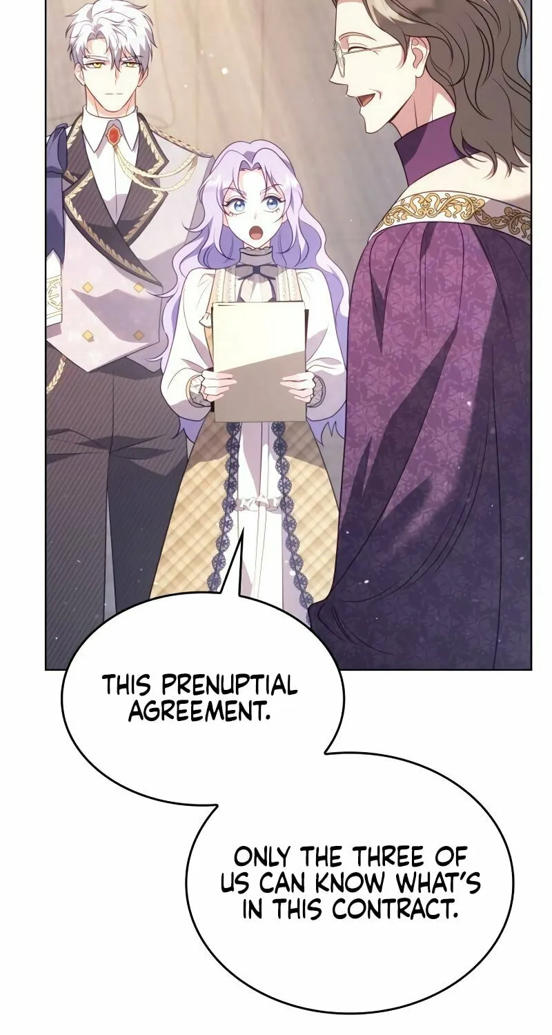 Read In a Special Contract