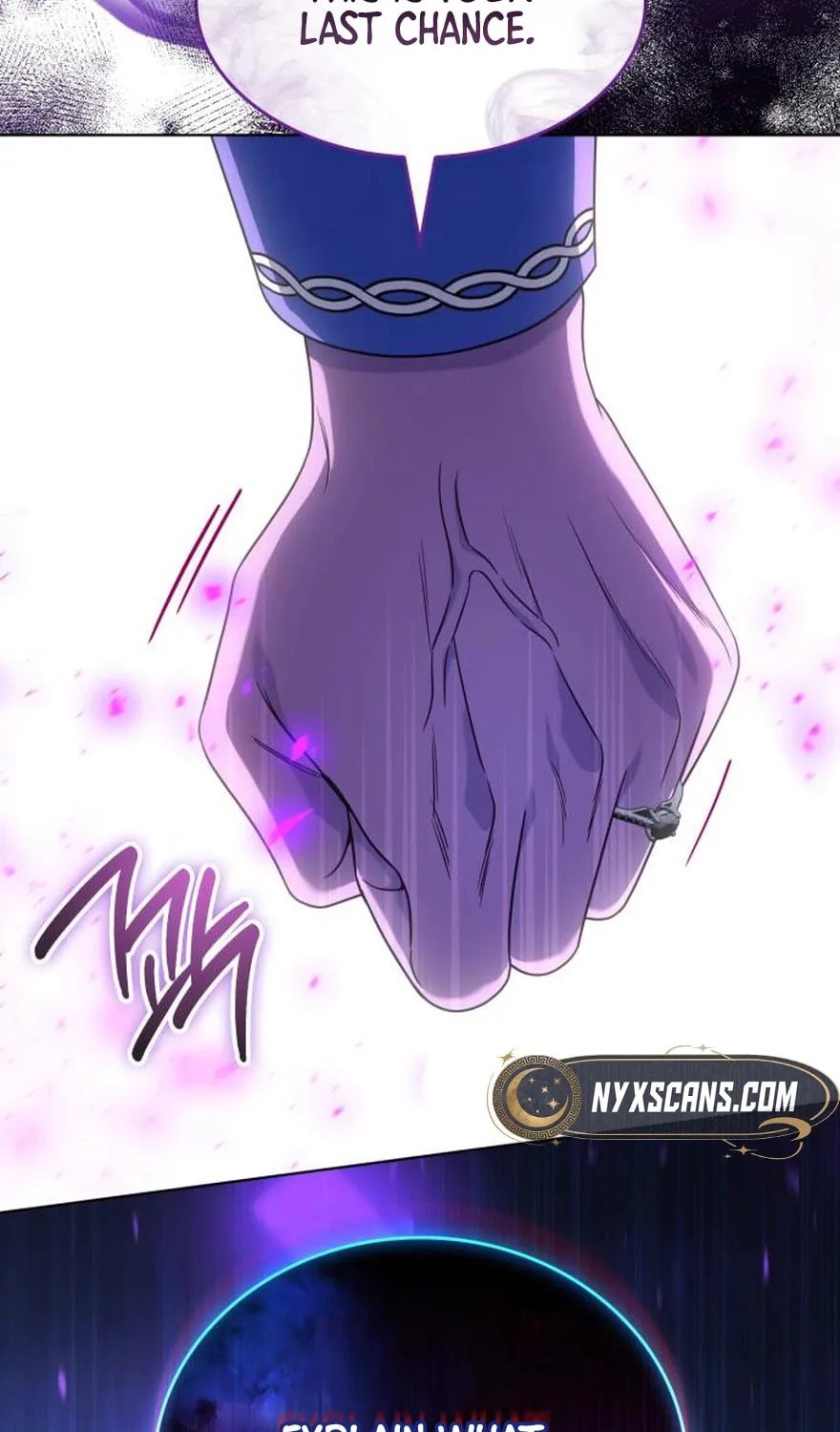 Read In a Special Contract