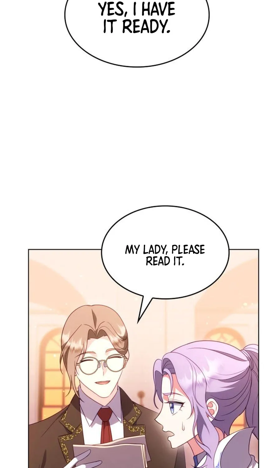 Read In a Special Contract
