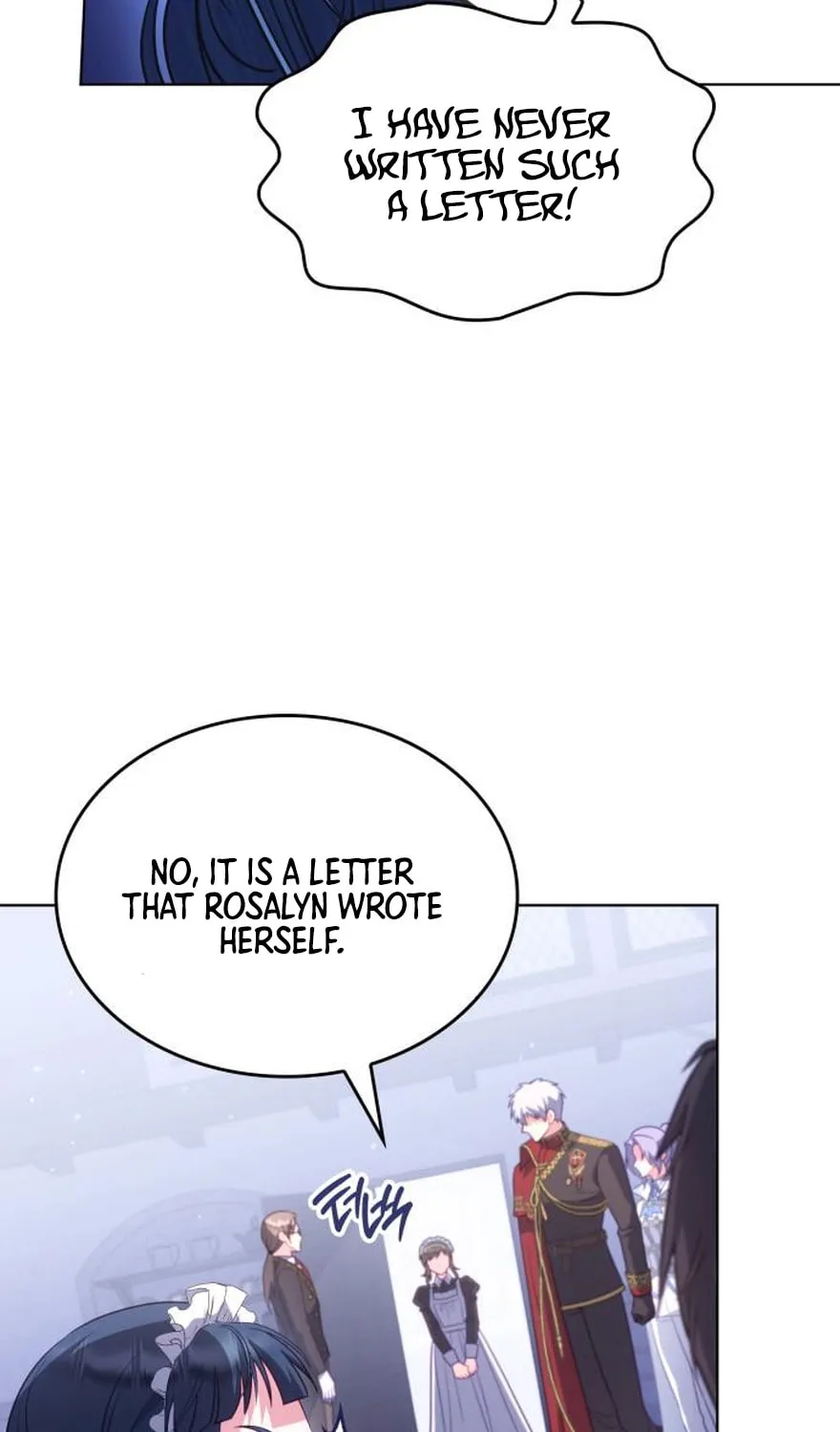 Read In a Special Contract