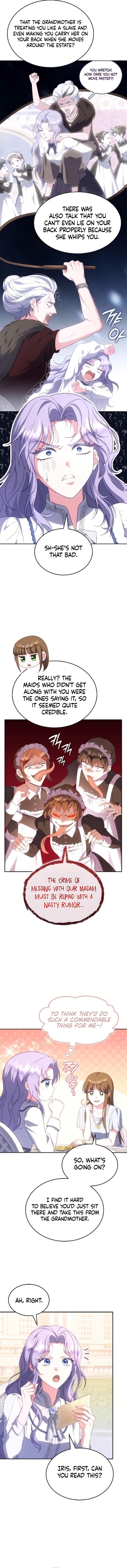 Read In a Special Contract