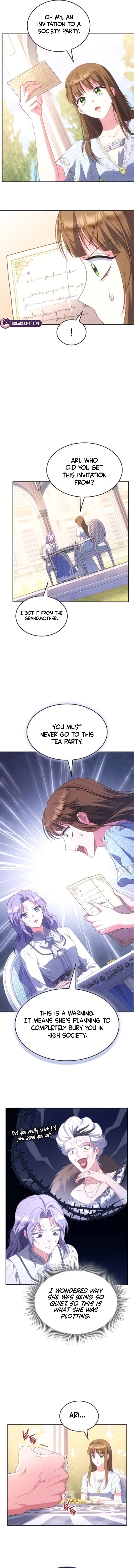 Read In a Special Contract