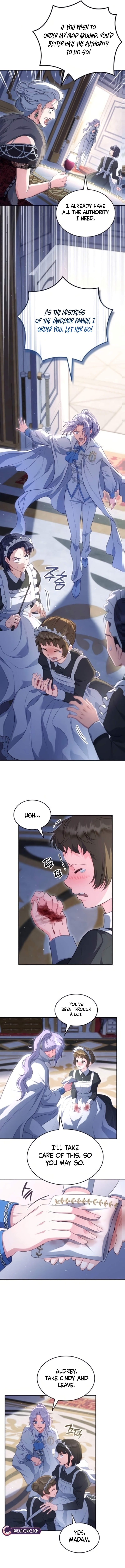 Read In a Special Contract