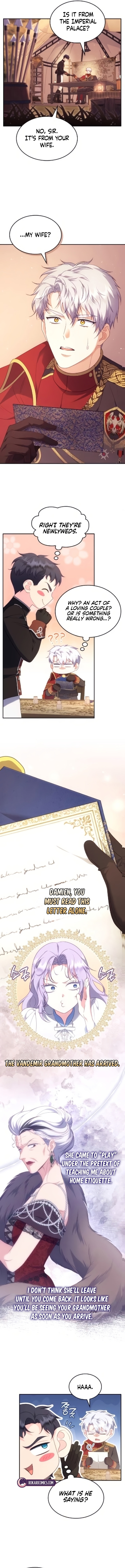 Read In a Special Contract