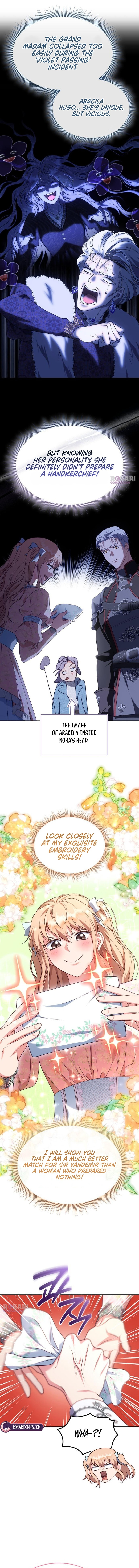 Read In a Special Contract