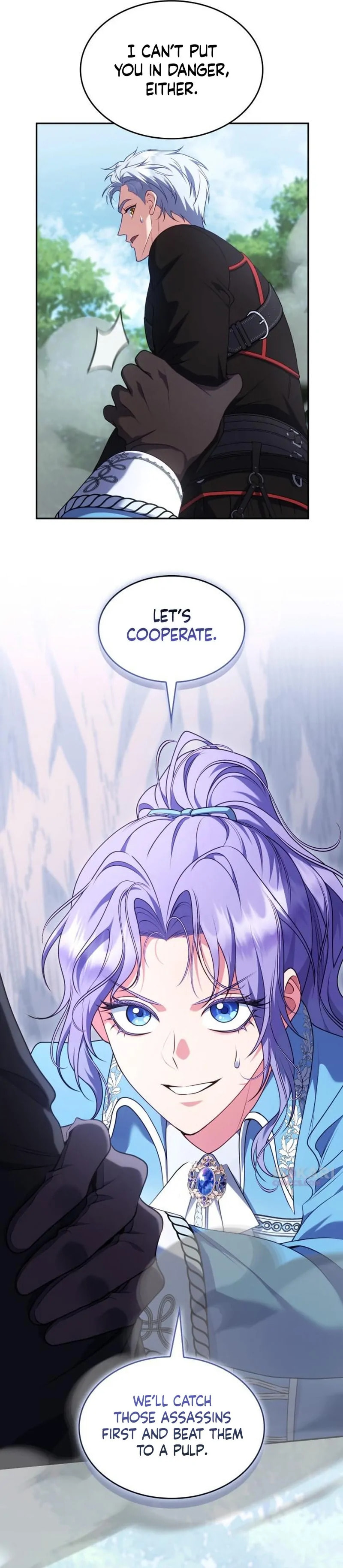 Read In a Special Contract