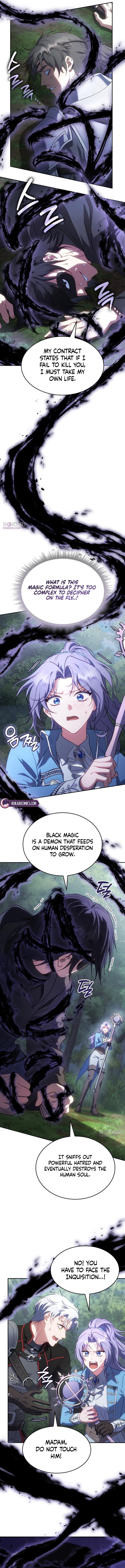Read In a Special Contract