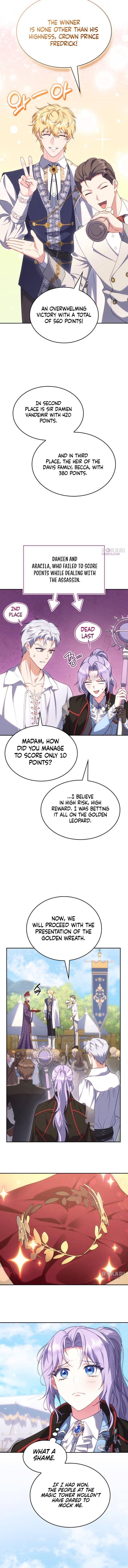 Read In a Special Contract