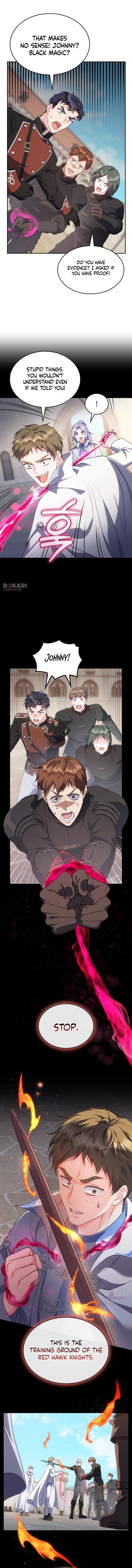 Read In a Special Contract