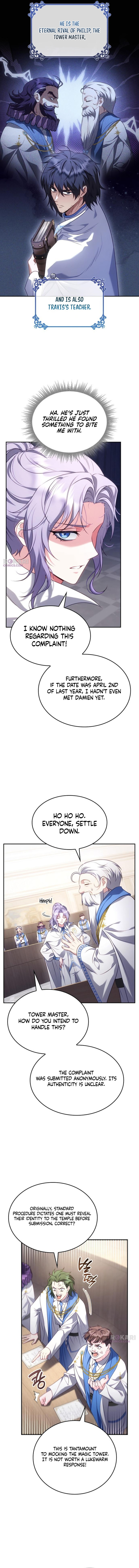 Read In a Special Contract