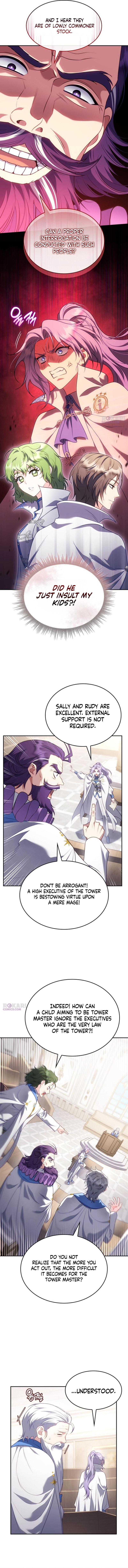 Read In a Special Contract