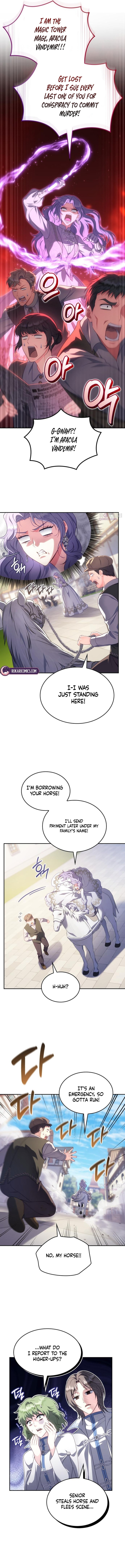 Read In a Special Contract
