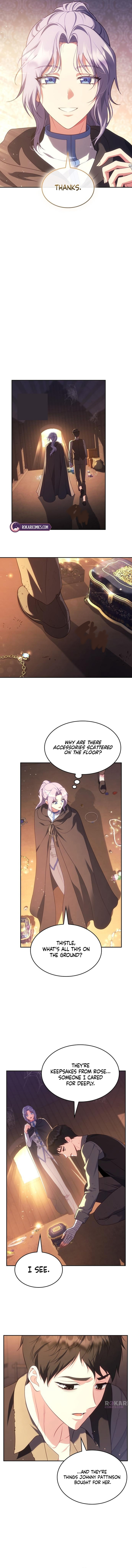 Read In a Special Contract
