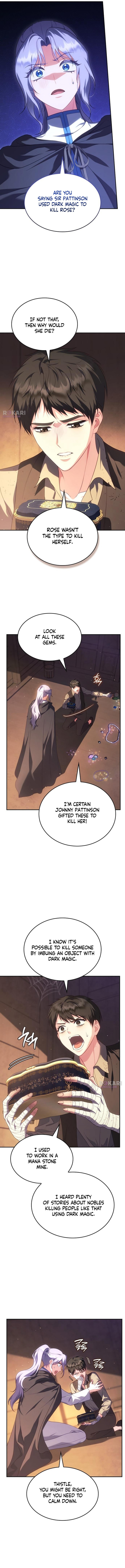 Read In a Special Contract
