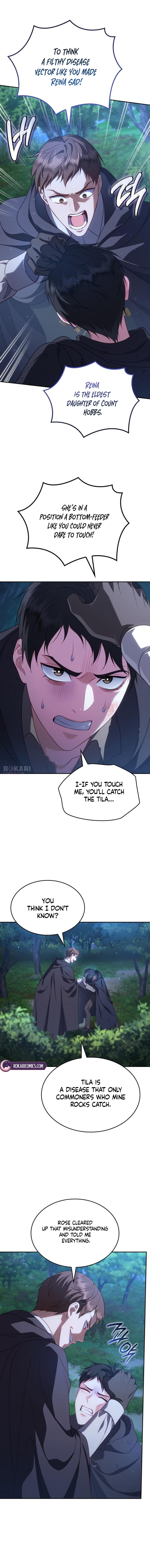 Read In a Special Contract