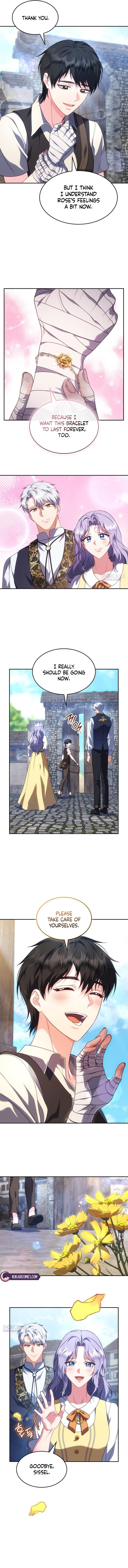 Read In a Special Contract