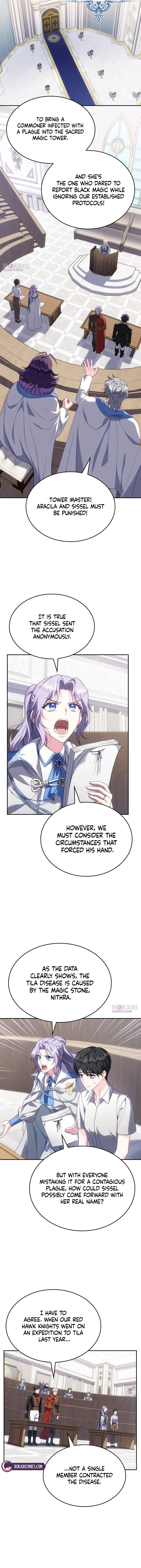 Read In a Special Contract